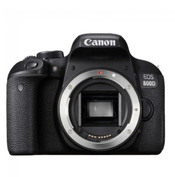 Canon EOS 800D + 18-135mm IS STM - Árukereső.hu