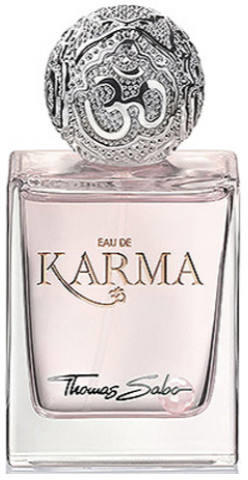 Thomas Sabo Eau De Karma EDP 50ml Tester parfüm vásárlás, olcsó Thomas Sabo  Eau De Karma EDP 50ml Tester parfüm árak, akciók