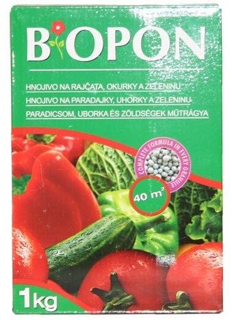 Vásárlás: Biopon Paradicsom Növénytáp 1 kg Növényvédőszer, tápoldat árak  összehasonlítása, ParadicsomNövénytáp1kg boltok