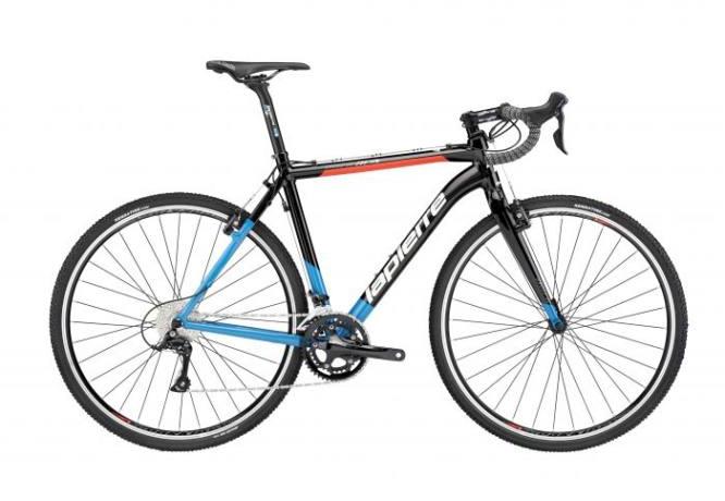 Lapierre CX 200 ALU FDJ (2017) Kerékpár árak, Kerékpár bicikli vásárlás,  olcsó Kerékpárok. bringa akció, árösszehasonlító