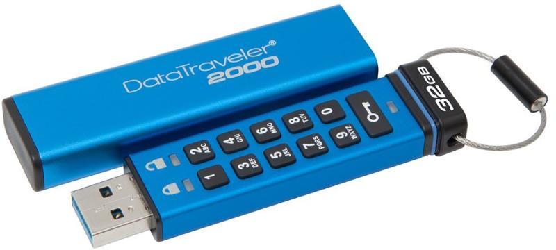 Kingston DataTraveler 2000 8GB USB 3.0 DT2000/8GB pendrive vásárlás, olcsó  Kingston DataTraveler 2000 8GB USB 3.0 DT2000/8GB pendrive árak, akciók