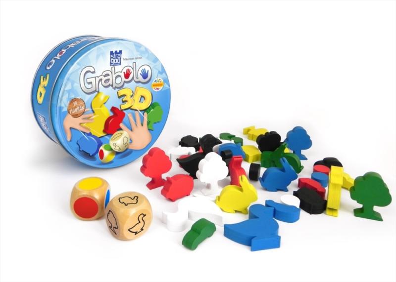 Grabolo 3D
