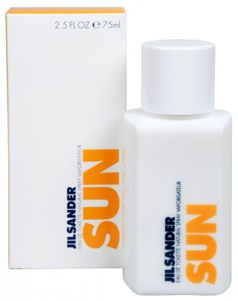 Jil Sander Sun EDT 75 ml Preturi Jil Sander Sun EDT 75 ml Magazine
