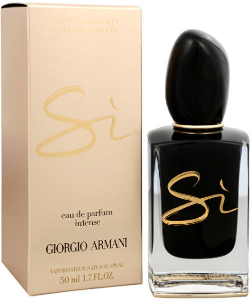 emporio armani si intense