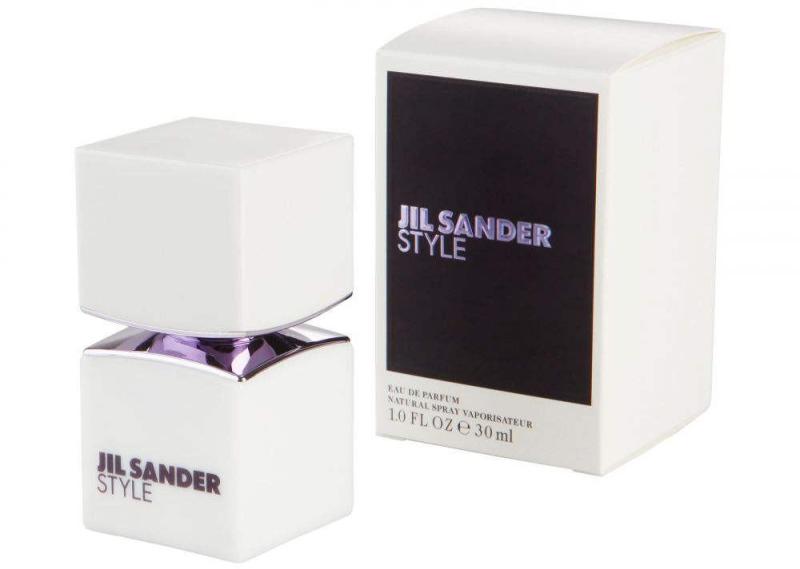 Jil Sander Style EDP 50ml parfüm vásárlás, olcsó Jil Sander Style EDP 50ml  parfüm árak, akciók