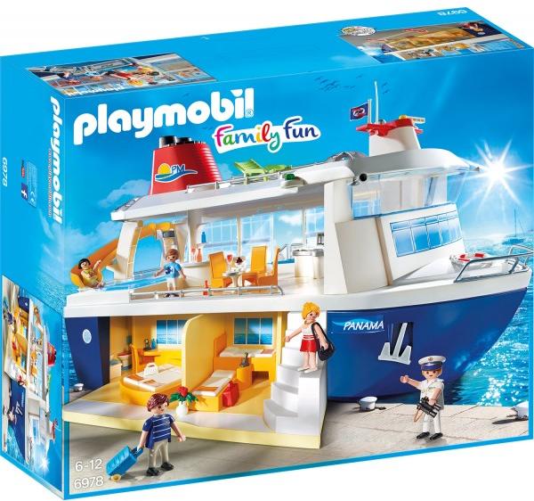 Playmobil Nava De Croaziera (PM6978) (Playmobil) - Preturi