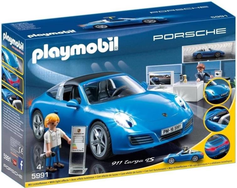 Playmobil porsche 911