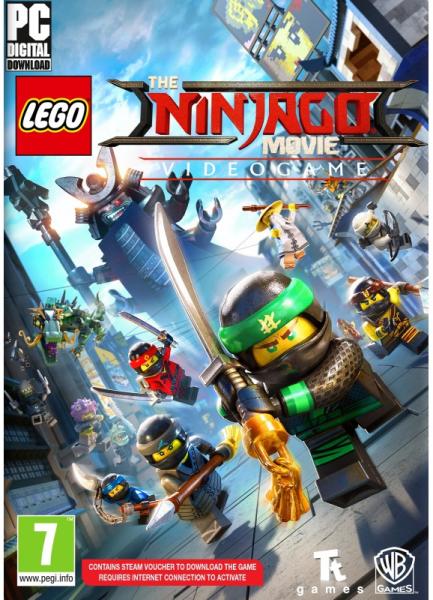 Warner Bros. Interactive LEGO The Ninjago Movie Videogame (PC) játékprogram  árak, olcsó Warner Bros. Interactive LEGO The Ninjago Movie Videogame (PC)  boltok, PC és konzol game vásárlás