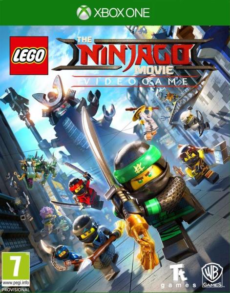 LEGO The Ninjago Movie Videogame (Xbox One)