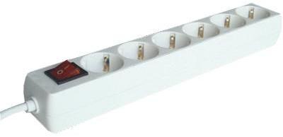6 Plug 3 m Switch (HK6-3M)
