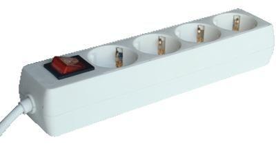 4 Plug 3 m Switch (HK4-3M)