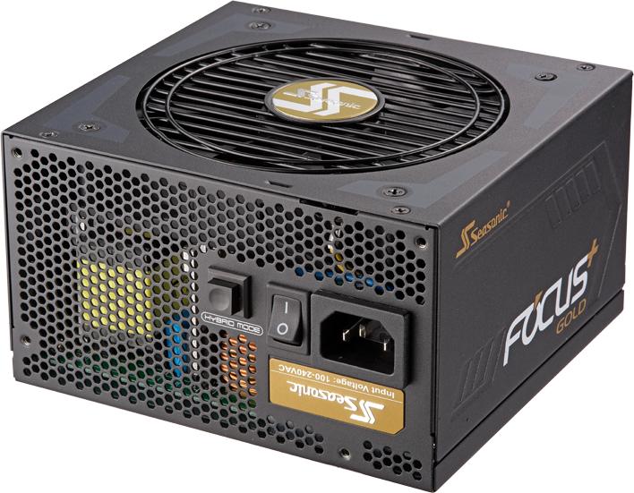 Focus GX-750W ATX 3.0 80 PLUS Gold