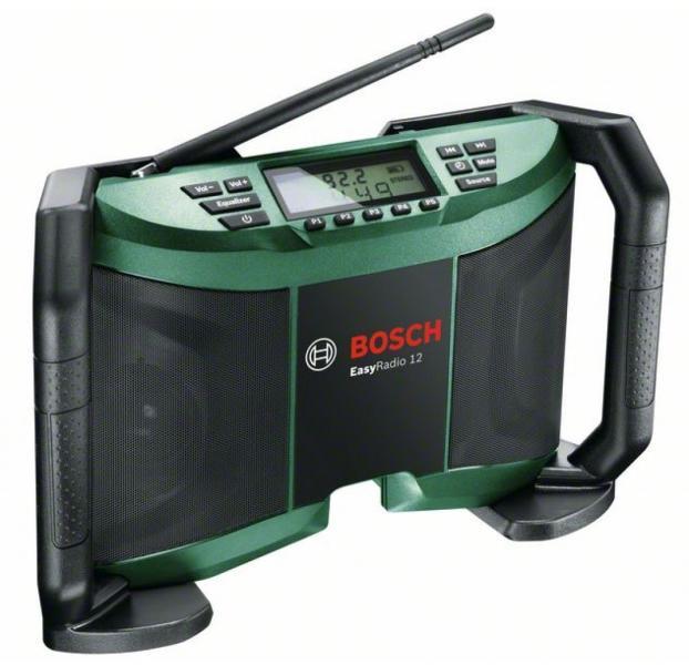 Bosch EasyRadio 12 (06039B1001) rádió vásárlás, olcsó Bosch EasyRadio 12  (06039B1001) rádiómagnó árak, akciók