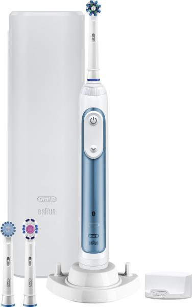 Oral-B Smart 6 6000N CrossAction elektromos fogkefe vásárlás, olcsó Oral-B  Smart 6 6000N CrossAction elektromos fogkefe árak, akciók