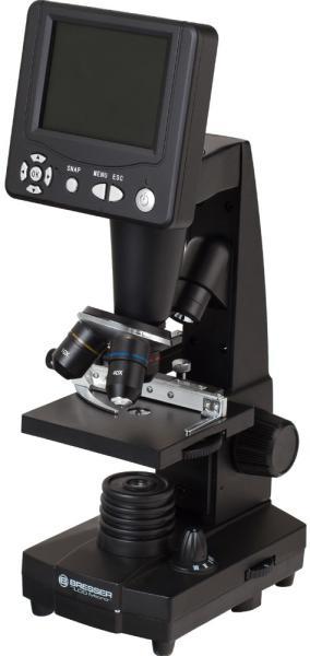Vásárlás: Bresser 50x-2000x LCD Mikroszkóp árak összehasonlítása, 50 x 2000  x LCD boltok