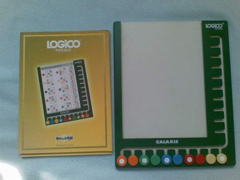 Piccolo keret - 10 gombos (LK2)