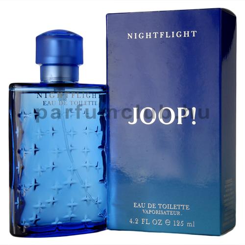 JOOP! Nightflight EDT 125ml parfüm vásárlás, olcsó JOOP! Nightflight EDT  125ml parfüm árak, akciók