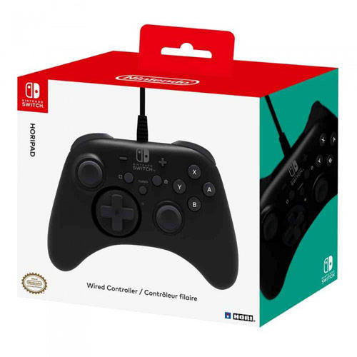 Vásárlás: HORI Wired Controller for Nintendo Switch (NSW-001U) Gamepad,  kontroller árak összehasonlítása, Wired Controller for Nintendo Switch NSW  001 U boltok