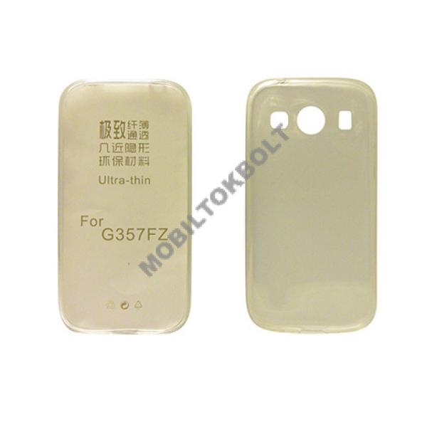 Silicone Case - Samsung Galaxy Ace 4 UTPU-SAM-G357