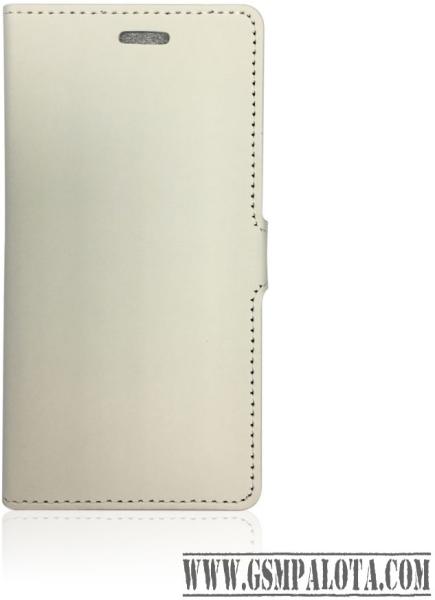 Flip Cover - Apple iPhone 7 Plus case white (BOOKTYPE-IPH7-PLUS-W)