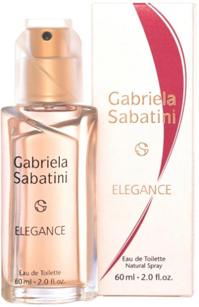 Gabriela Sabatini Elegance EDT 60ml Парфюми Цени, оферти и мнения,  сравнение на цени и магазини
