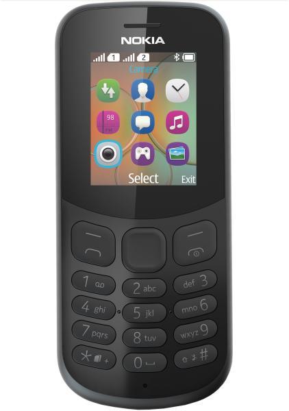 Nokia 130 Dual (2017) mobiltelefon vásárlás, olcsó Nokia 130 Dual (2017)  telefon árak, Nokia 130 Dual (2017) Mobil akciók