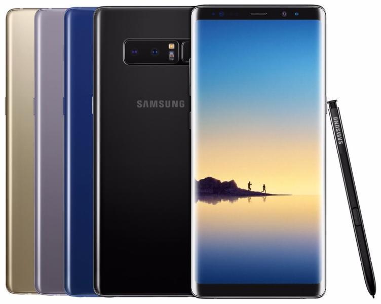 Samsung Galaxy Note 8 64GB N950 mobiltelefon vásárlás, olcsó Samsung Galaxy  Note 8 64GB N950 telefon árak, Samsung Galaxy Note 8 64GB N950 Mobil akciók