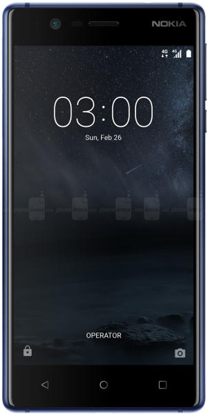 Nokia 3 16GB Single mobiltelefon vásárlás, olcsó Nokia 3 16GB Single telefon  árak, Nokia 3 16GB Single Mobil akciók