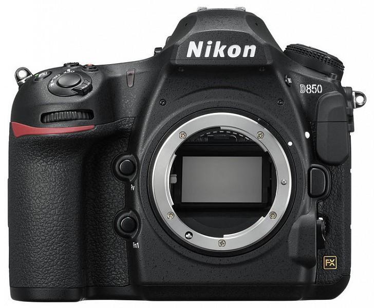 D850 Body (VBA520AE)