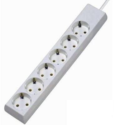 6 Plug 3 m (H6-3M)