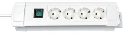 4 Plug 2 m Switch (5550014)