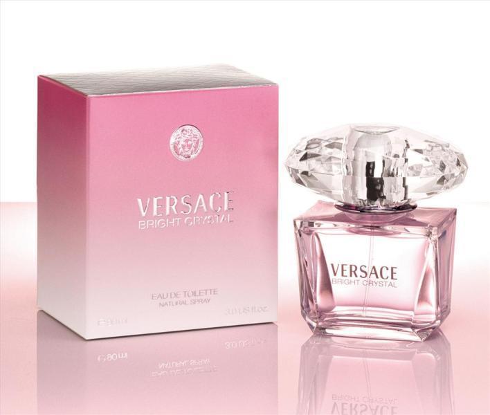 Versace Bright Crystal EDT 90ml Парфюми Цени, оферти и мнения, сравнение на  цени и магазини