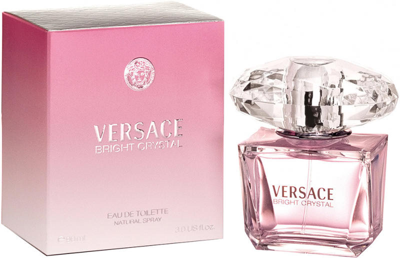 Versace Bright Crystal EDT 30ml parfüm vásárlás, olcsó Versace Bright  Crystal EDT 30ml parfüm árak, akciók