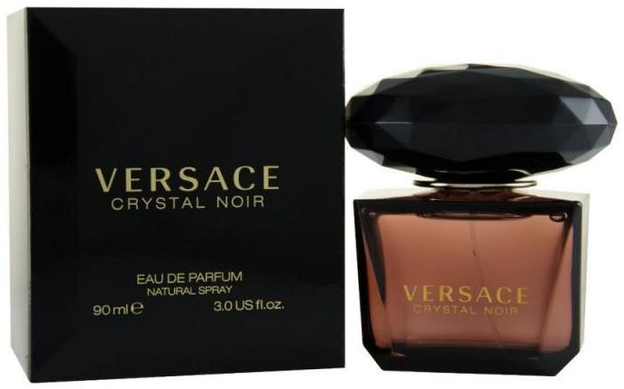 Versace Crystal Noir EDT 30ml Парфюми Цени, оферти и мнения, сравнение на  цени и магазини
