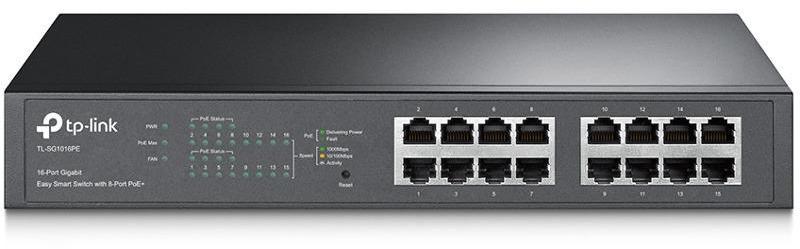 TL-SG1016PE
