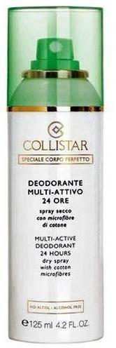 Multi Active Deodorant 24h Dry Spray deo spray 125 ml