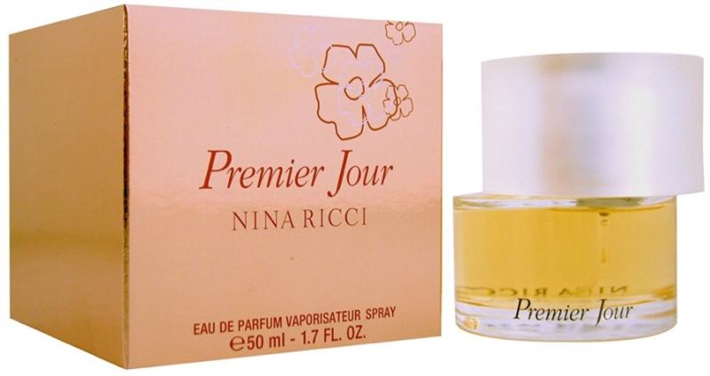 Nina Ricci Premier Jour EDP 50ml parfüm vásárlás, olcsó Nina Ricci Premier  Jour EDP 50ml parfüm árak, akciók
