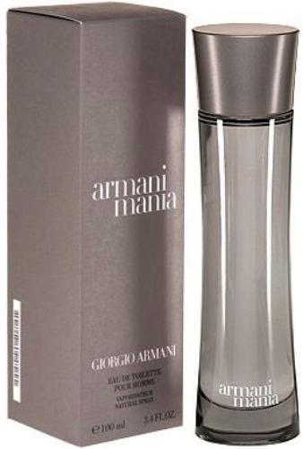 Giorgio Armani Armani Mania pour Homme EDT 30 ml parfüm vásárlás, olcsó  Giorgio Armani Armani Mania pour Homme EDT 30 ml parfüm árak, akciók