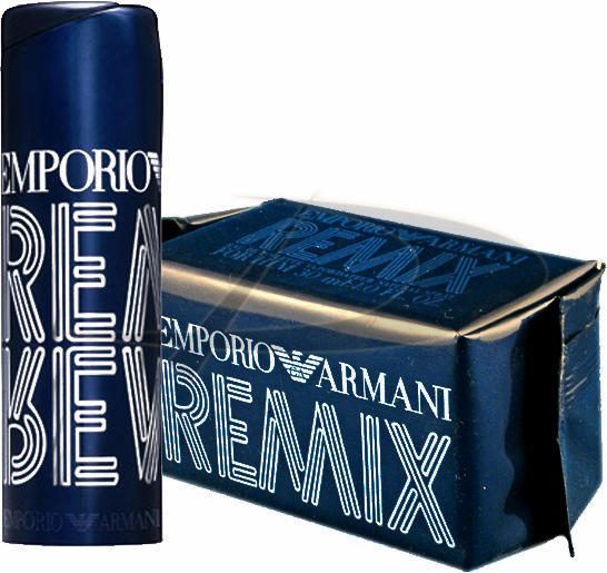 Giorgio Armani Emporio Armani Remix He EDT 100 ml Парфюми Цени, оферти и  мнения, сравнение на цени и магазини