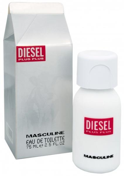 Diesel Plus Plus Masculine EDT 75 ml parfüm vásárlás, olcsó Diesel Plus  Plus Masculine EDT 75 ml parfüm árak, akciók