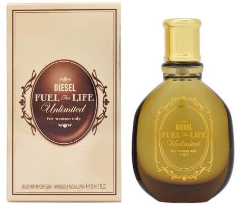 Diesel Fuel for Life Unlimited EDP 30 ml Preturi Diesel Fuel for
