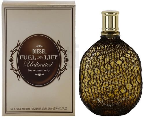 ⭐︎新品未開封⭐︎DIESEL FUEL FOR LIFE UNLIMITED Diesel Fuel for Life Unlimited | Livrare rapida! | Notino.ro
