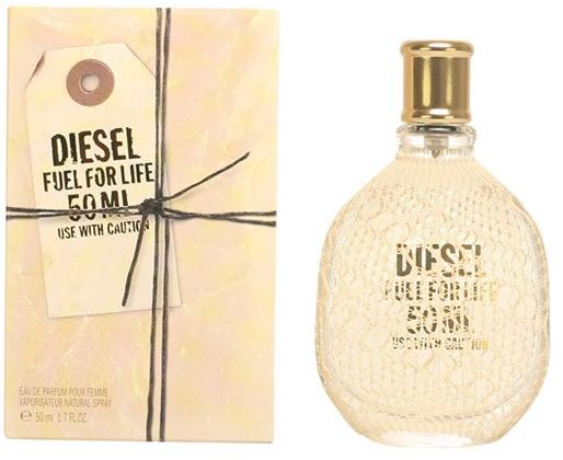 Fuel for Life Femme EDP 50 ml