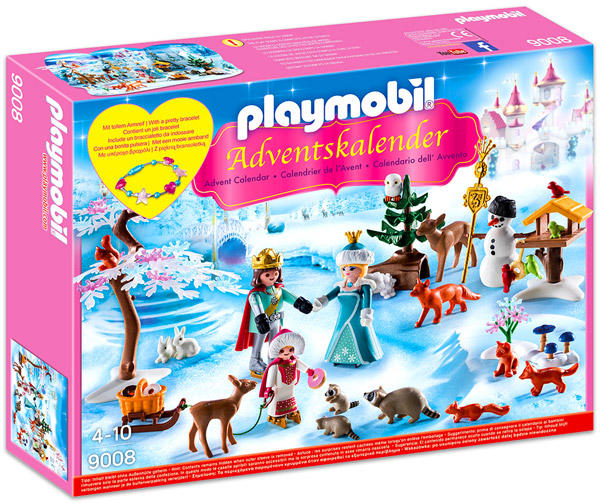 Vásárlás: Playmobil Adventi Naptár Korcsolyázik A Királyi Család (9008)  Playmobil árak összehasonlítása, Adventi Naptár Korcsolyázik A Királyi  Család 9008 boltok