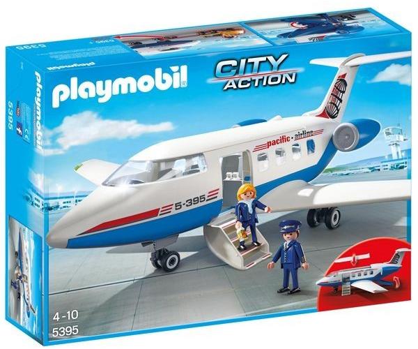 Vásárlás: Playmobil Charter Járat (5395) Playmobil árak összehasonlítása,  Charter Járat 5395 boltok