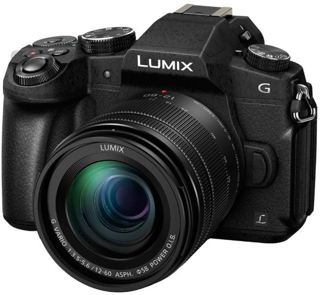 Panasonic DMC-G7 + 12-60mm (DMC-G7MEG-K) Aparat foto Preturi