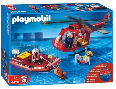 Vásárlás: Playmobil City Life Fire Rescue (4428) Playmobil árak  összehasonlítása, City Life Fire Rescue 4428 boltok