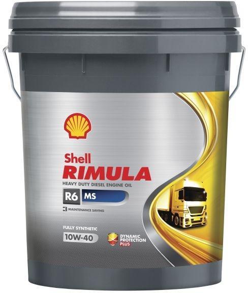 Vásárlás: Shell Rimula R6 MS 10W-40 20L Motorolaj árak összehasonlítása ...