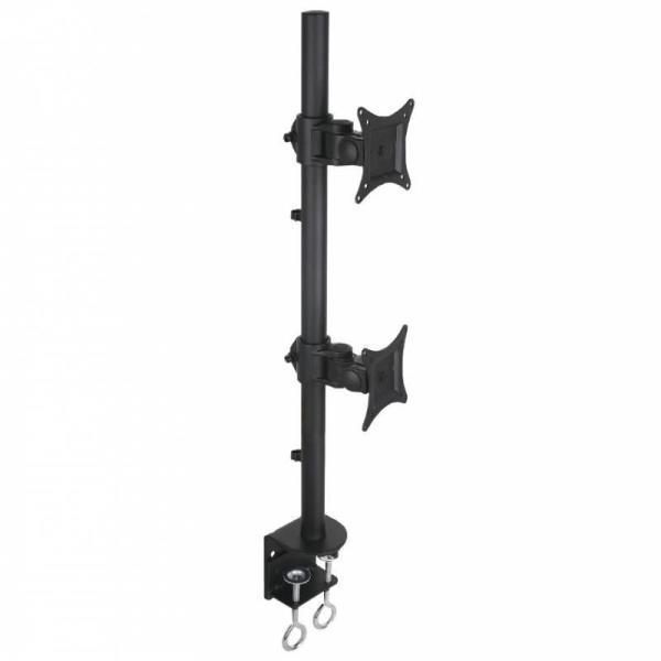 Double Twin Desk LED/LCD Monitor Arm (20690)