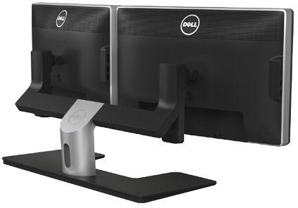 Dell Dual Monitor Stand (482-10011) vásárlás, olcsó Dell Dual Monitor Stand  (482-10011) árak, TV- és monitortartó, állvány akciók